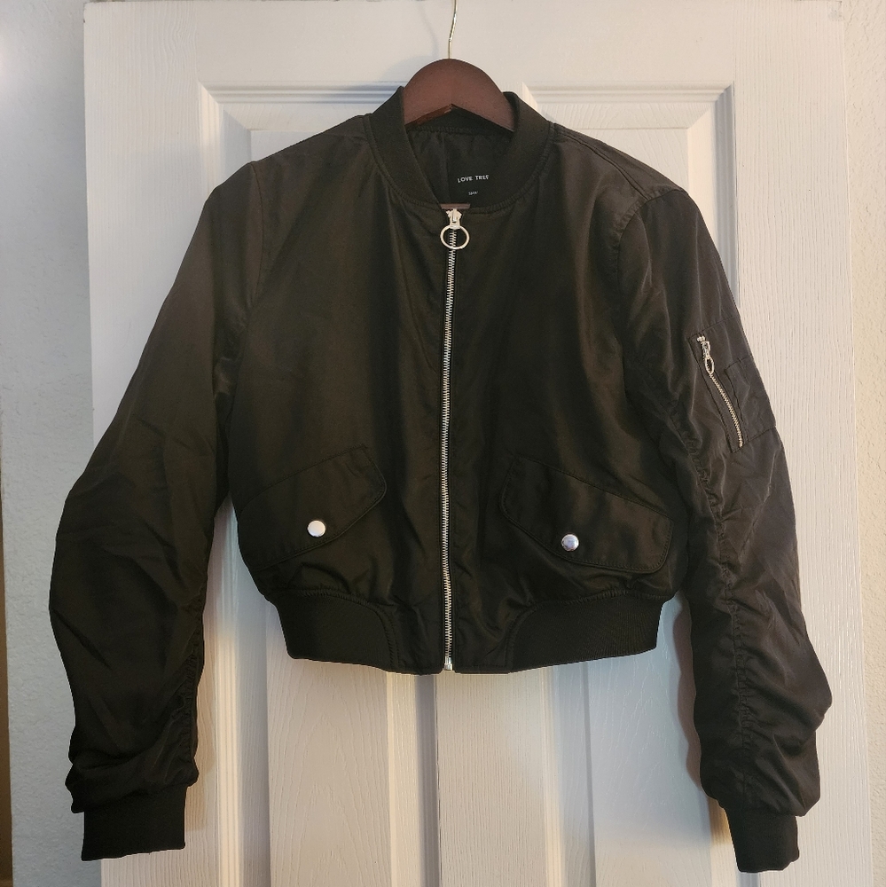Bomber Jacket